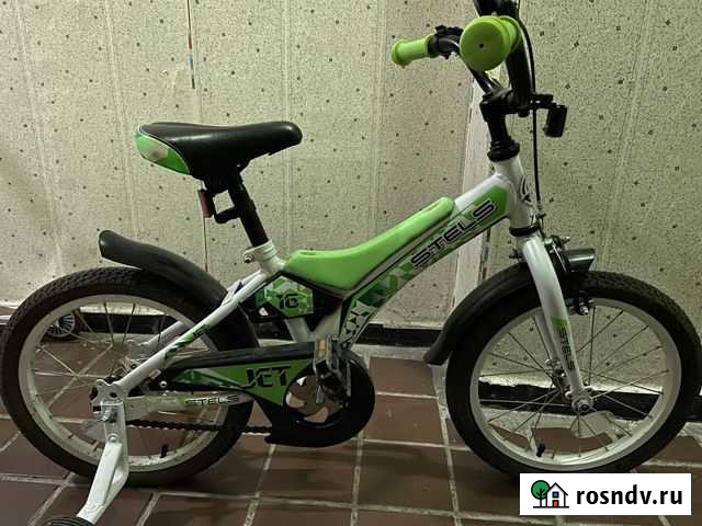 Детский велосипед Stels Jet 16 Москва - изображение 1