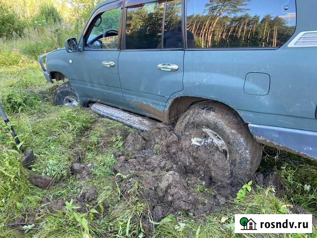 Внедорожная эвакуация, помощь на дороге Нижний Новгород - изображение 1