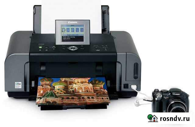 Canon pixma iP6700D Воркута - изображение 1