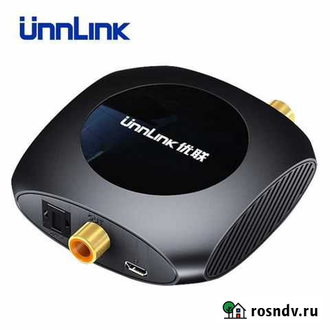 Аудио переходник UnnLink Тольятти - изображение 1