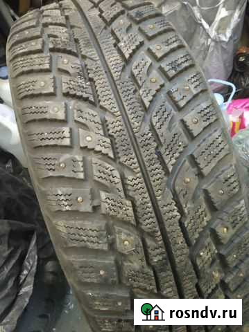 Покрышкa от Nissan x trail t 32 225 60 18 Санкт-Петербург - изображение 1