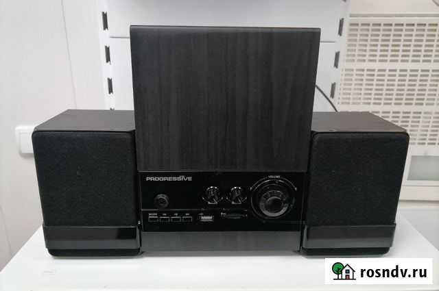 Музыкальный центр Dialog AP-170 Иланский - изображение 1