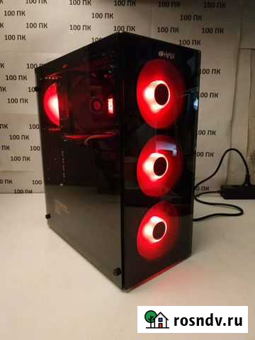 Мощная игровая сборка (вариант 5) Дмитров - изображение 1