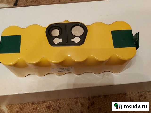 Аккумуляторная батарея для пылесосов iB-T939 Люберцы - изображение 1