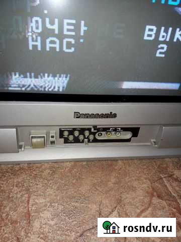 Телевизор Благовещенск - изображение 1