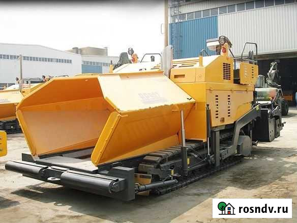 Асфальтоукладчик xcmg RP902 Новосибирск - изображение 1