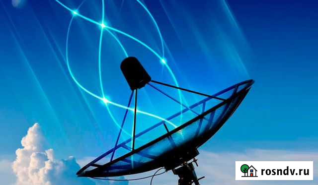 Настройка, ремонт и установка спутниковых антенн Волгоград - изображение 1