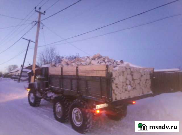 Продажа дров Междуреченский - изображение 1