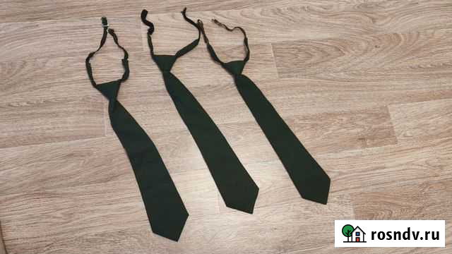 Галстуки военные офицерские Кемерово - изображение 1