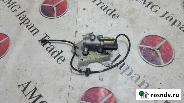 Клапан ASD на Mercedes W124,W140.R129.201 Находка - изображение 1