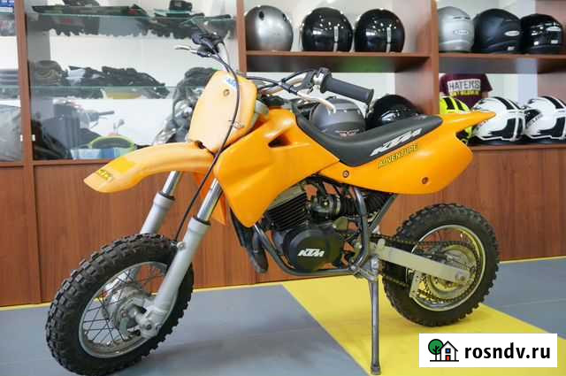 KTM 50 Kids Уфа - изображение 1