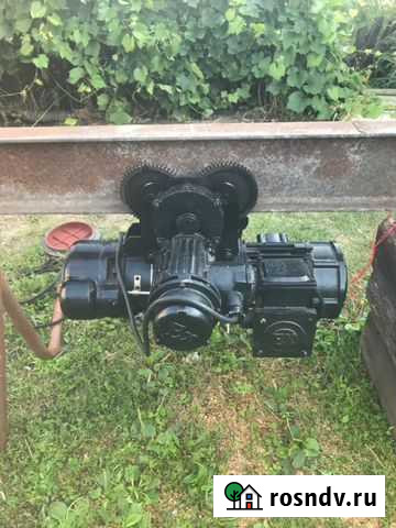 Тельфер на кран балку Пенза - изображение 1