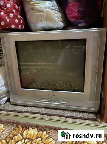 Телевизор Молочный - изображение 1