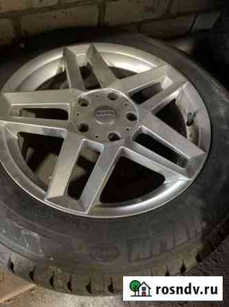 Колеса r18 Michelin Ульяновск