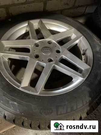 Колеса r18 Michelin Ульяновск - изображение 1