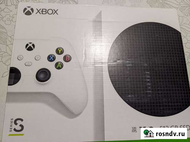 Xbox series s Шарья - изображение 1