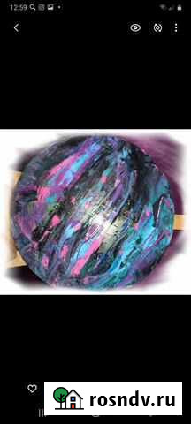 Картины абстракция на холсте Лобня - изображение 1