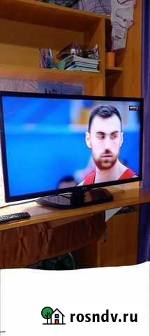 Телевизор LG 81 диагональ Курган - изображение 1