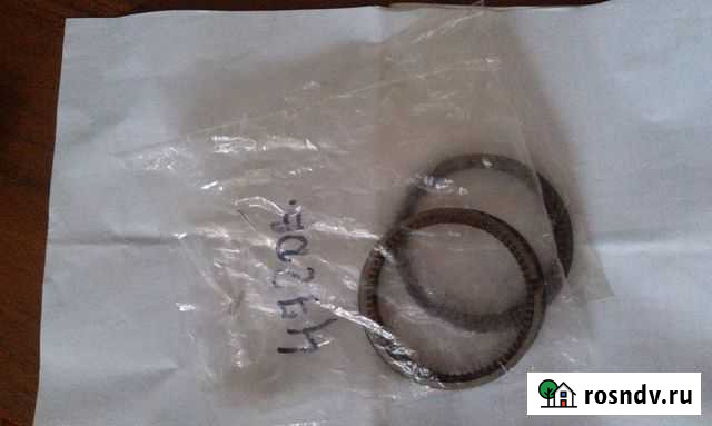 Кольца поршневые Щекино - изображение 1