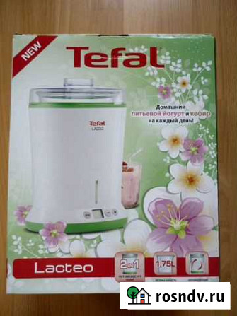 Кефирница (Йогурница) Tefal Мурино - изображение 1