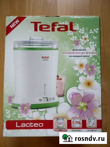 Кефирница (Йогурница) Tefal Мурино - изображение 1