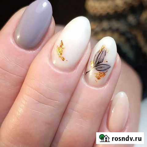 Маникюр и покрытие гель-лаком Ишим - изображение 1