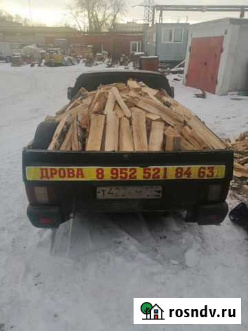 Дрова Челябинск - изображение 1