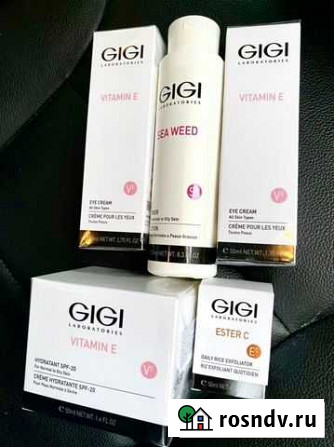 Крем для лица gigi Ярославль - изображение 1