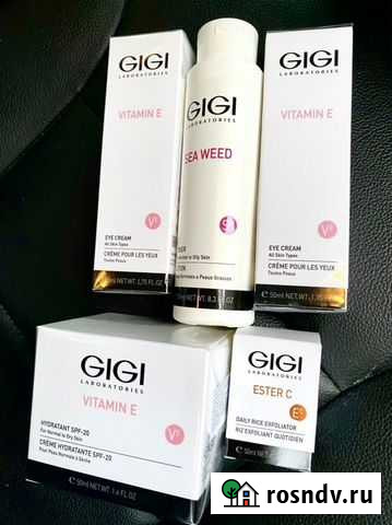 Крем для лица gigi Ярославль - изображение 1