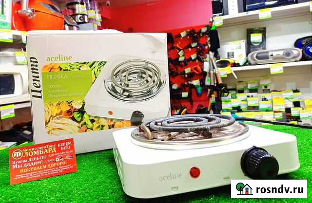 Плита компактная Aceline Ленинск-Кузнецкий - изображение 1