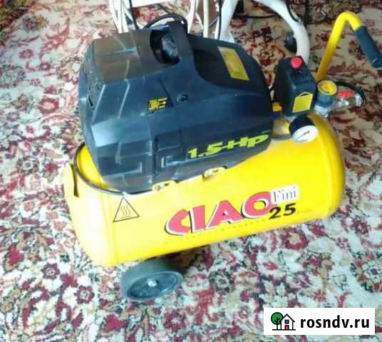 Компрессор поршневой Чебоксары - изображение 1