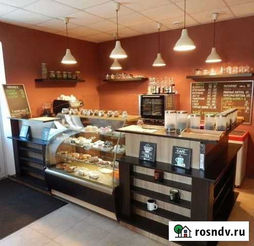 Готовый бизнес кофейня Сочи - изображение 1