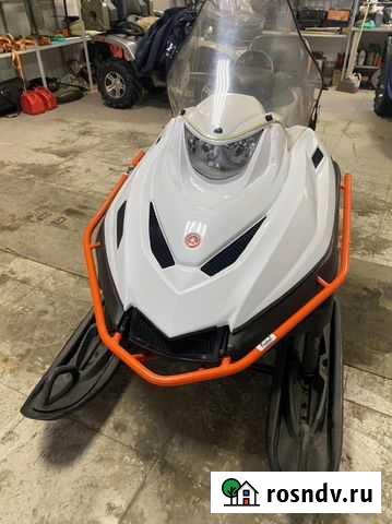 Продам снегоход Ангарск - изображение 1