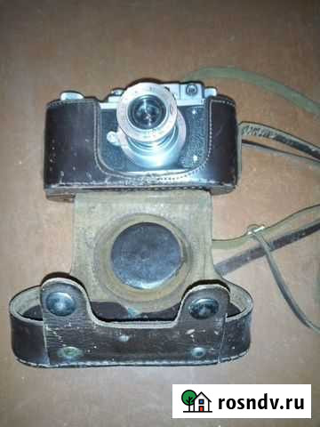 Пленочный фотоаппарат СССР Сыктывкар - изображение 1