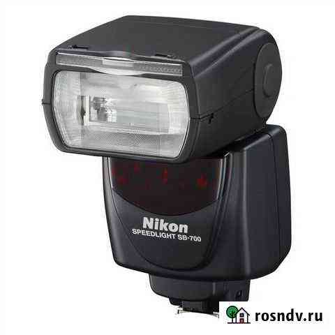 Вспышка для Nikon. Speedlight sb-700 Красноярск
