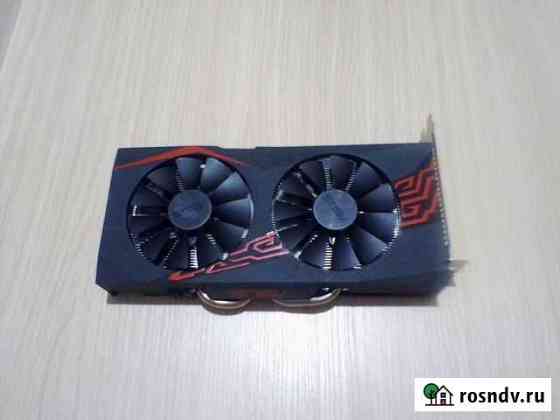 Видеокарта Asus Rx 470 4gb Киров