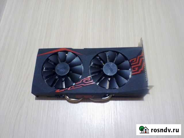 Видеокарта Asus Rx 470 4gb Киров - изображение 1