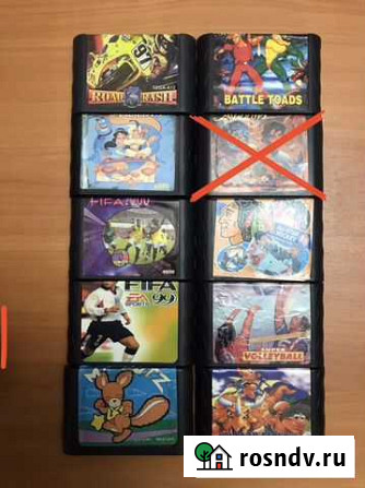 Картриджи SeGa Воронеж - изображение 1