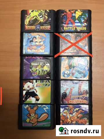 Картриджи SeGa Воронеж - изображение 1