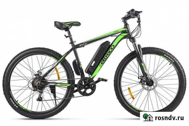 Велогибрид Eltreco XT 600D Краснодар - изображение 1