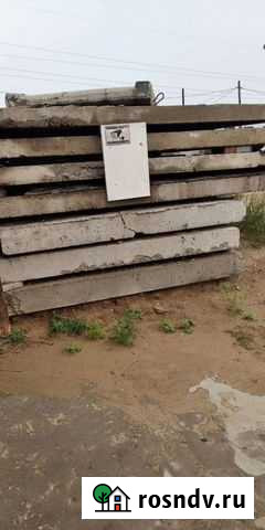 Плита перекрытия плиты бу Улан-Удэ - изображение 1