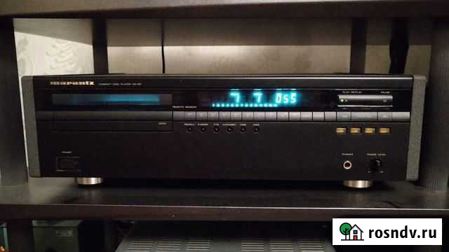 CD проигрыватель Marantz CD-80 Улан-Удэ - изображение 1