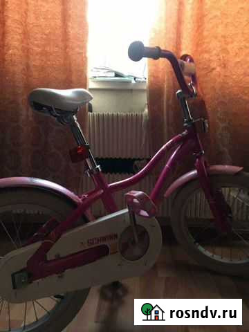 Велосипед почти новый, от 5 -8 лет Москва - изображение 1