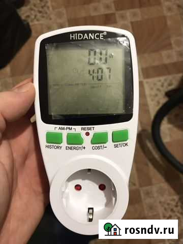 Умная розетка Семенов - изображение 1