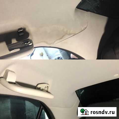 Химчистка автомобилей, полировка кузова, защитные Уфа - изображение 1