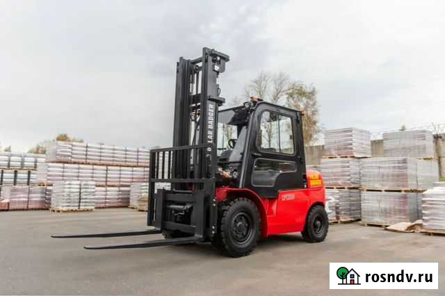 Вилочный погрузчик Polar Badger CPCD50, 2021 Москва - изображение 1