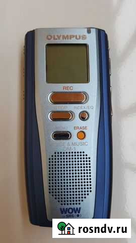 Цифровой диктофон Подольск - изображение 1
