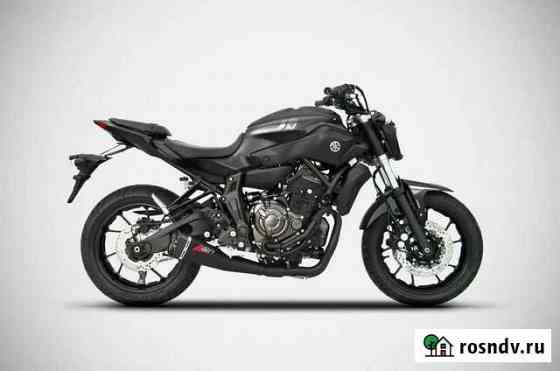 Мотоцикл Yamaha MT 07 Омск