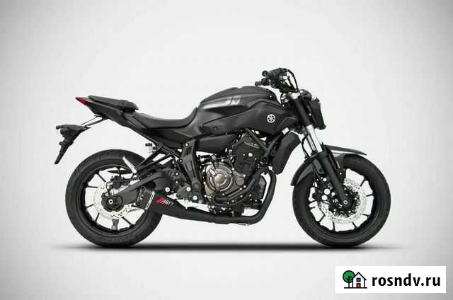 Мотоцикл Yamaha MT 07 Омск - изображение 1