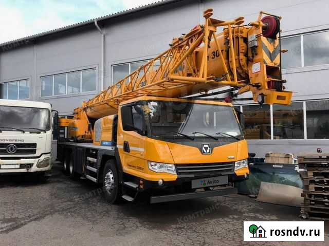 XCMG XCT30 S, 2022 Челябинск - изображение 1